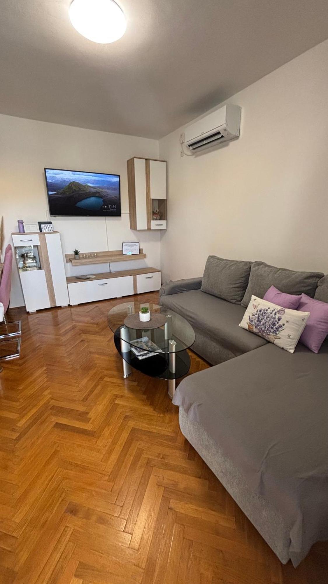 Apartman Stefan Karlobag Esterno foto